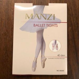 Manzi Ballet Tights